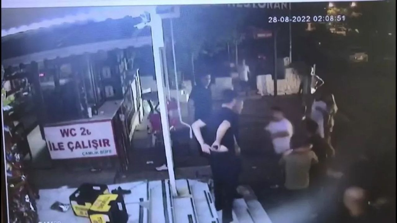 Kadına yardımcı olmak isterken tacizci sanılınca... - Resim: 1