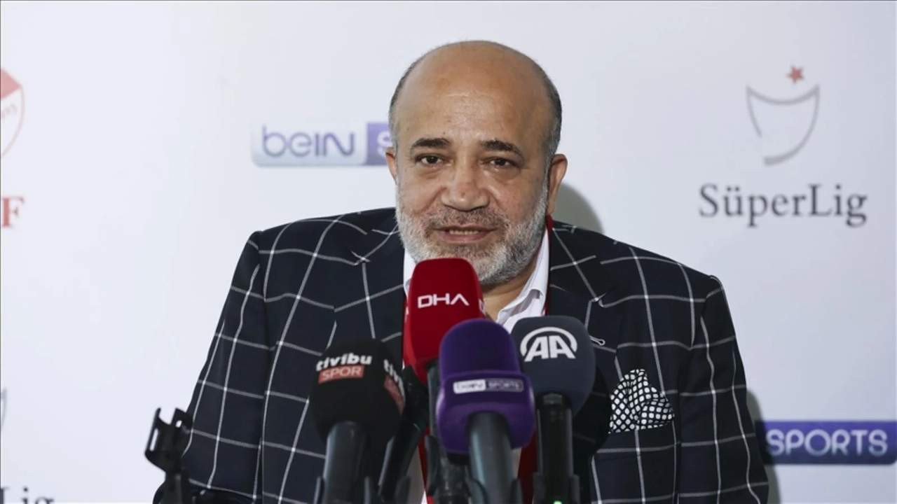 Adana Demirspor Başkanı Murat Sancak'tan Ali Koç ile ilgili dikkat çeken iddia