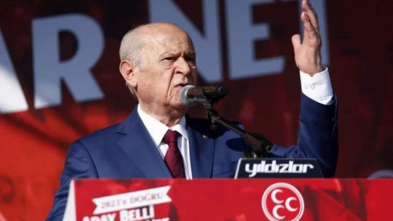 Bahçeli yine karıştırdı: ''Pir Sultan Abdal’'ın dediği gibi'' dedi ama...