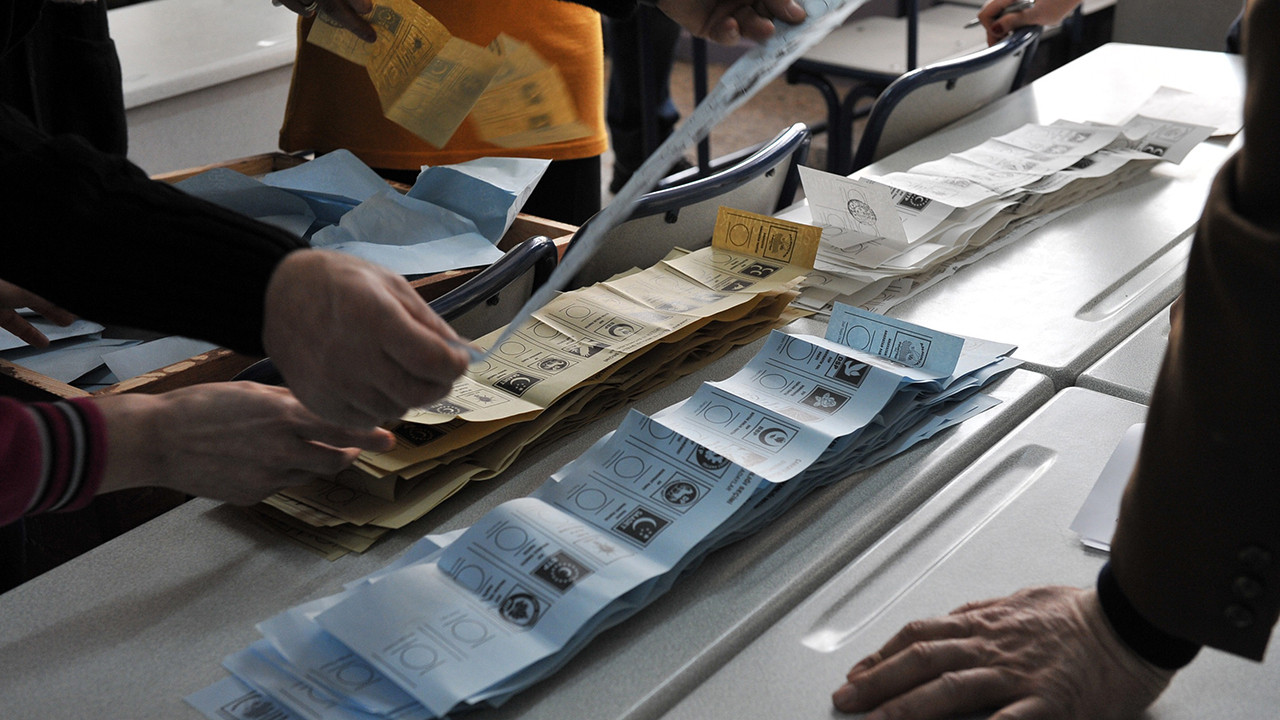 Adana, Ankara, İstanbul, İzmir... 4 ildeki son seçim anketi açıklandı!