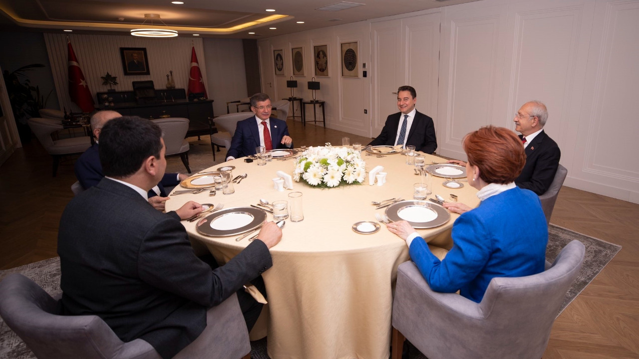 Cumhurbaşkanlığı için ''hazırım'' diyen Kılıçdaroğlu'na 6'lı masadan yanıt geldi