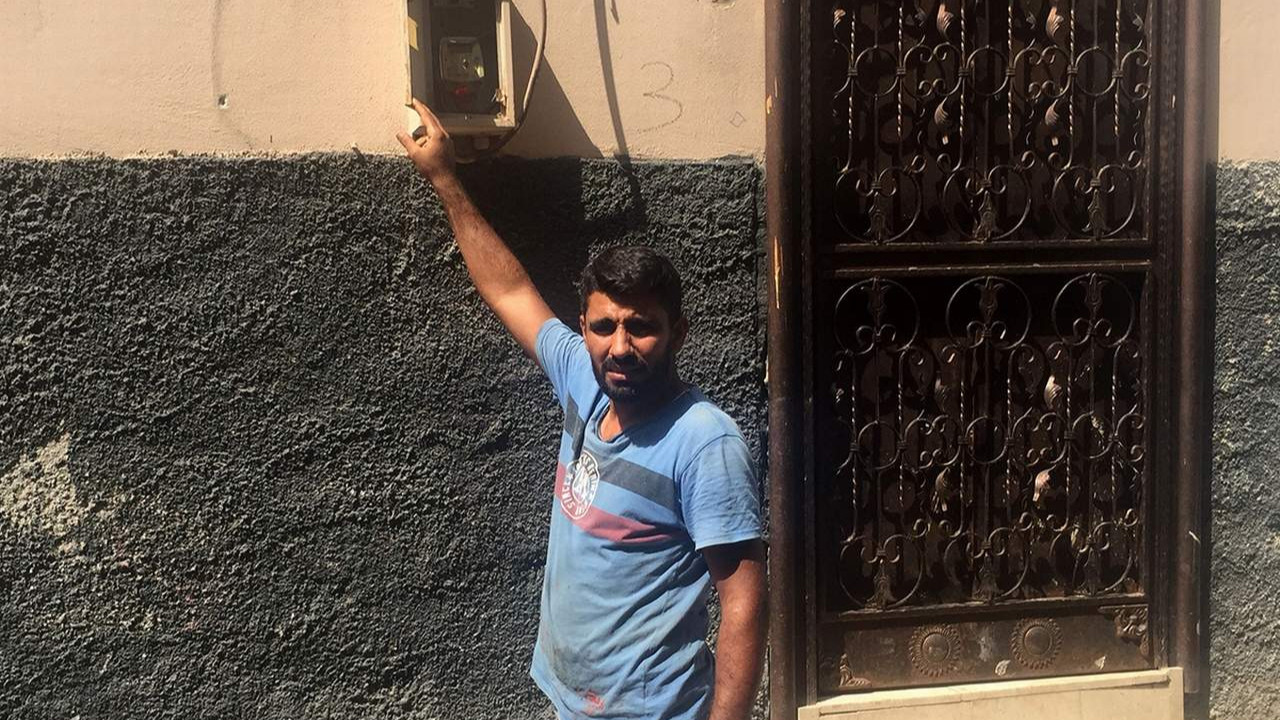 6 aydır elektrik faturasını ödeyen kadını arıyor