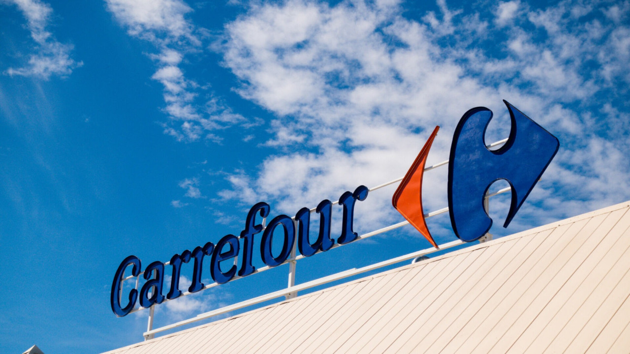 Carrefour bir ülkede daha fiyat donduracak