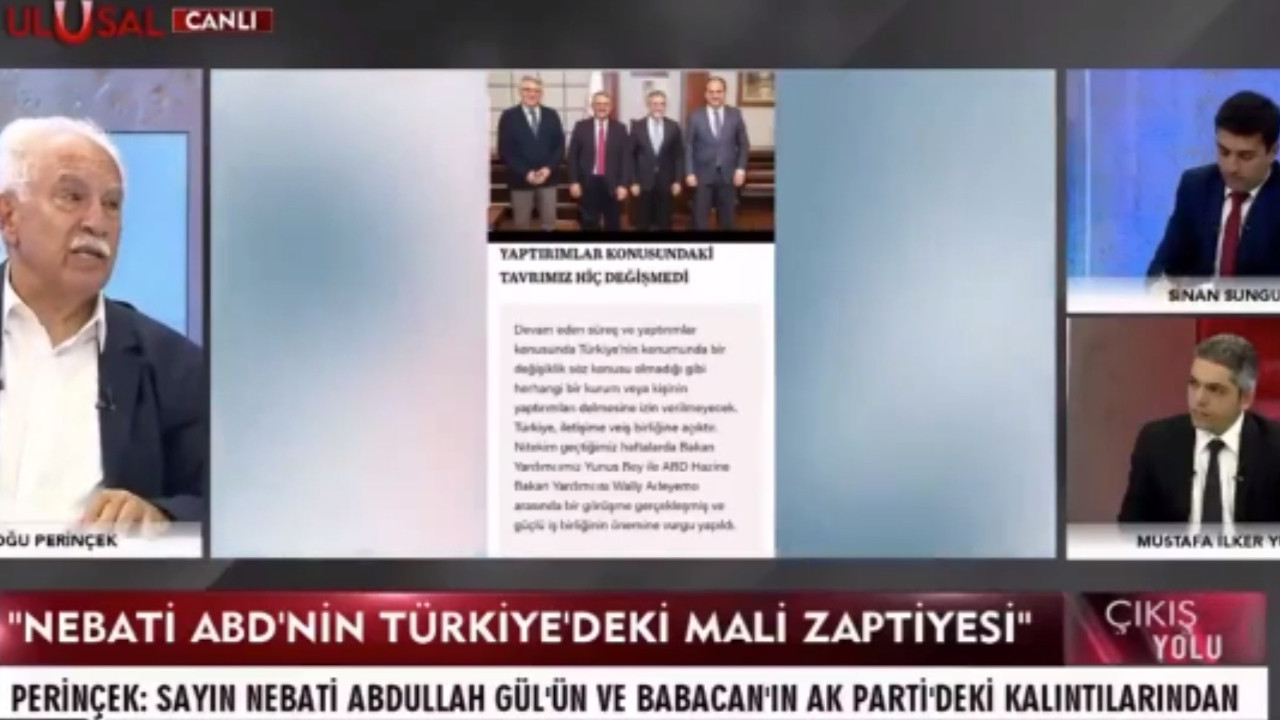 ''AK Parti bölünecek, Erdoğan hangi tarafta kalır bilmiyorum''