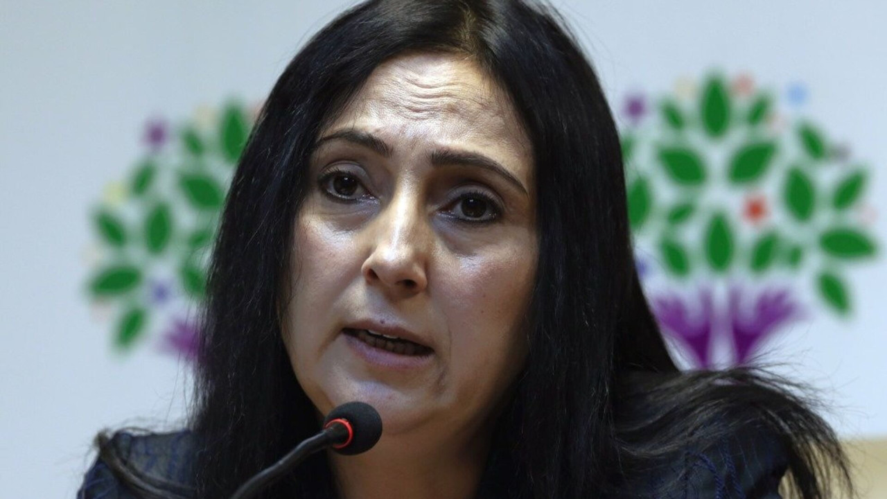 Tutuklu HDP'li Yüksekdağ’ın şiir kitabı yasaklandı