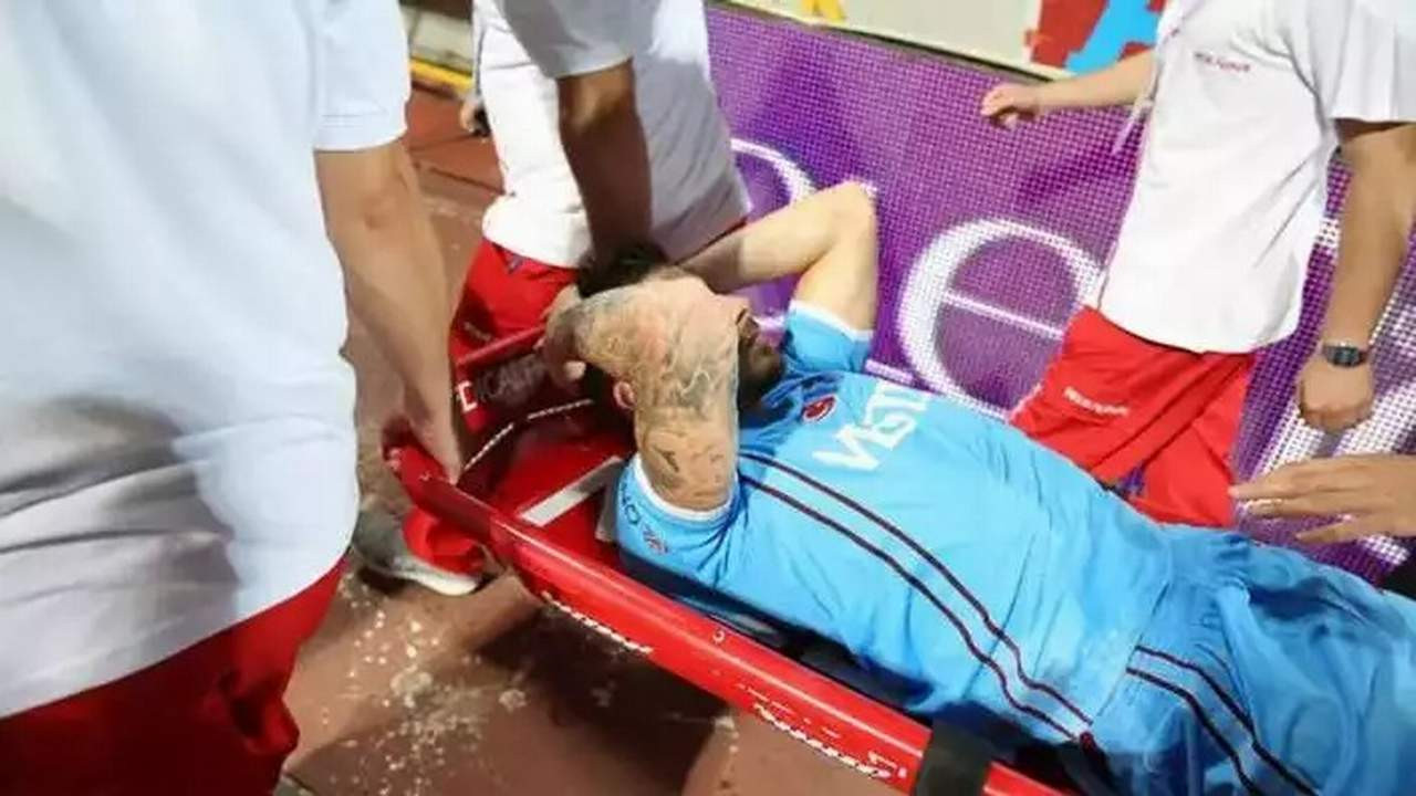 Dorukhan Toköz'den kötü haber: Sezonu kapattı!