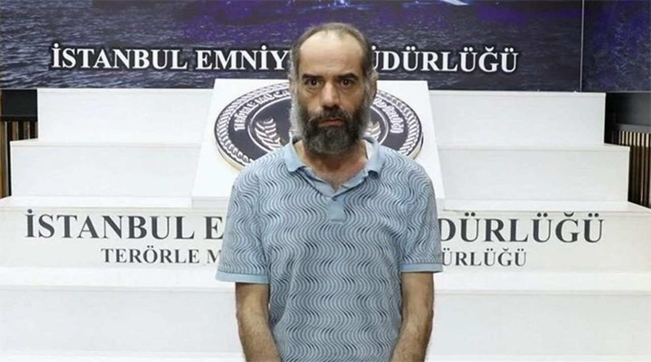 DEAŞ'ın 2 numarası Türkiye'de yakalandı!