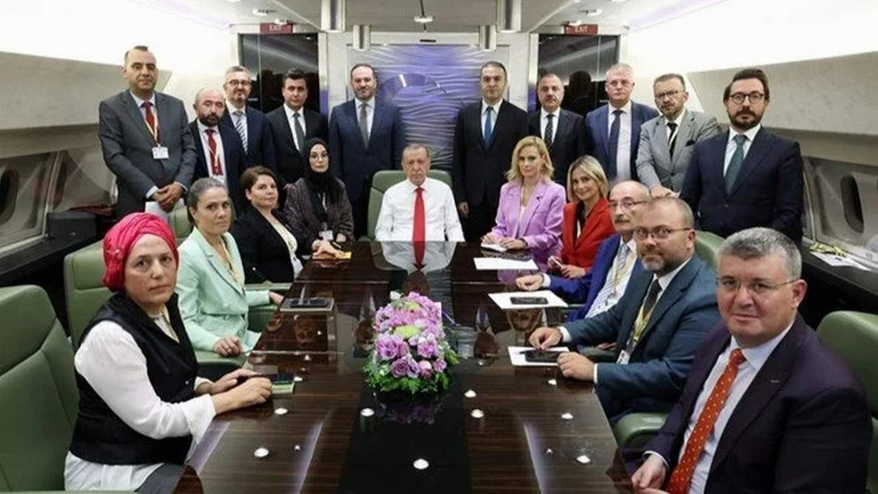 Erdoğan'dan Türkiye'ye dönüşünde kritik açıklamalar