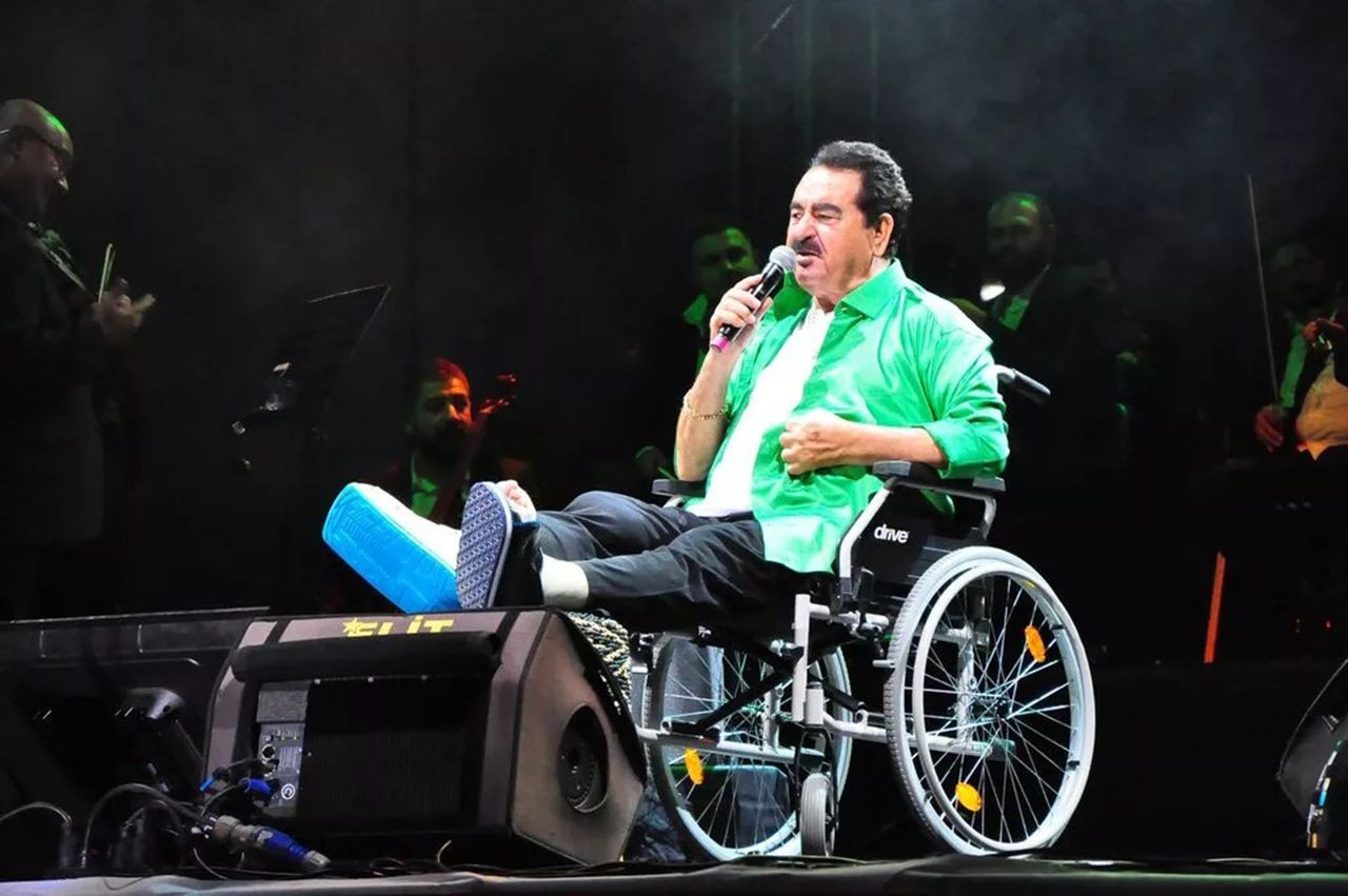 İbrahim Tatlıses'ten tekerlekli sandalyeli konserde ilginç itiraf - Resim: 3