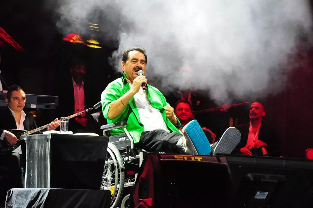 İbrahim Tatlıses'ten tekerlekli sandalyeli konserde ilginç itiraf - Resim: 4