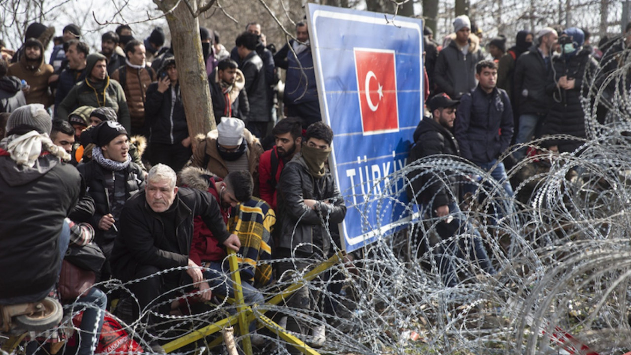 Türkiye'deki binlerce yabancı uyruklu sığınmacı için dikkat çeken iddia