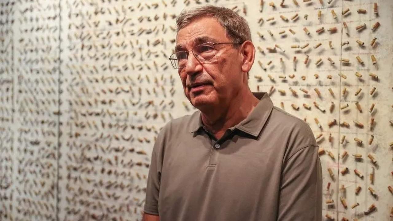 Orhan Pamuk'tan yeni roman