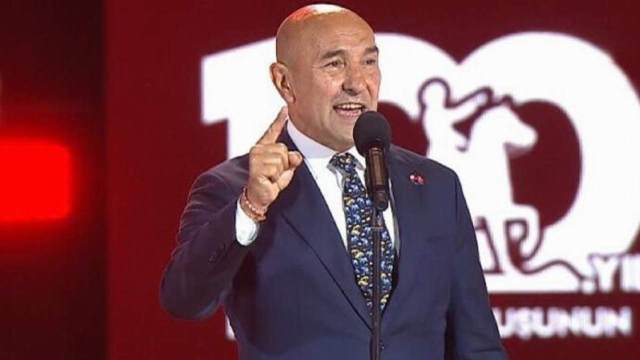 Tartışma büyüyor! Tunç Soyer: ''Saray erkanının değil Atatürk’ün izindeyiz''