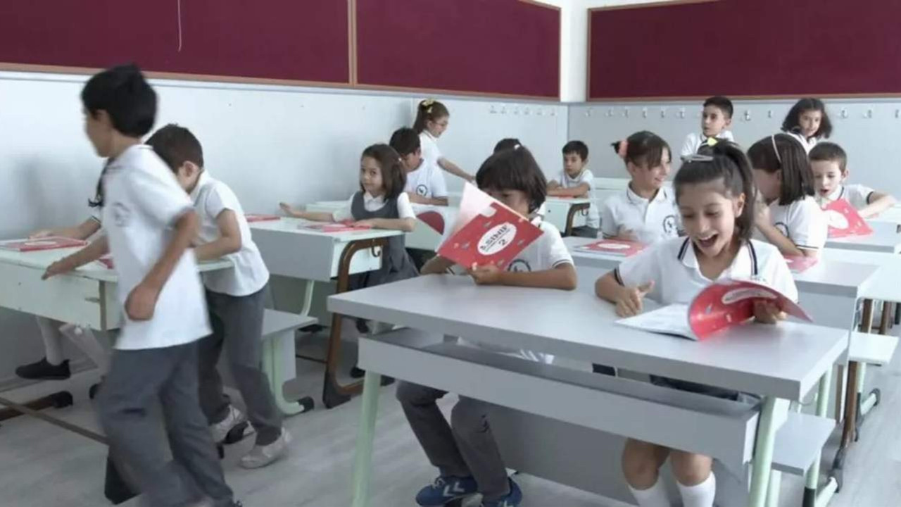Yarın başlayacak yeni eğitim-öğretim yılında bir ilk