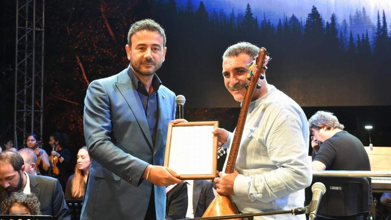 Beşiktaş Festivali usta sanatçıları ağırlamaya devam ediyor