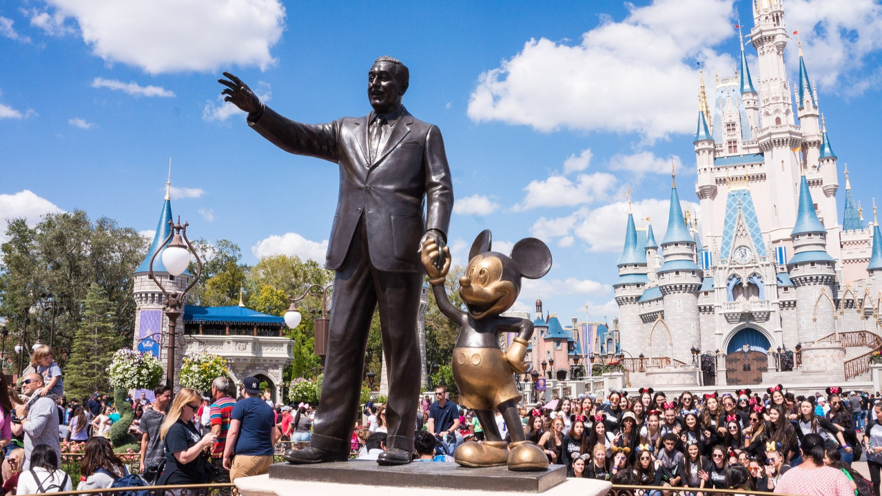 Walt Disney de metaverse dünyasına giriyor