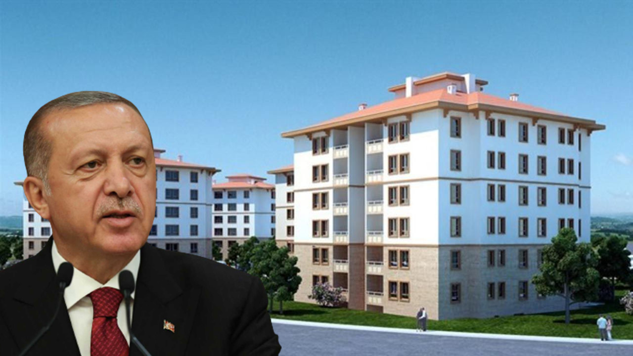 Tarihin en büyük konut projesinin detayları açıklandı