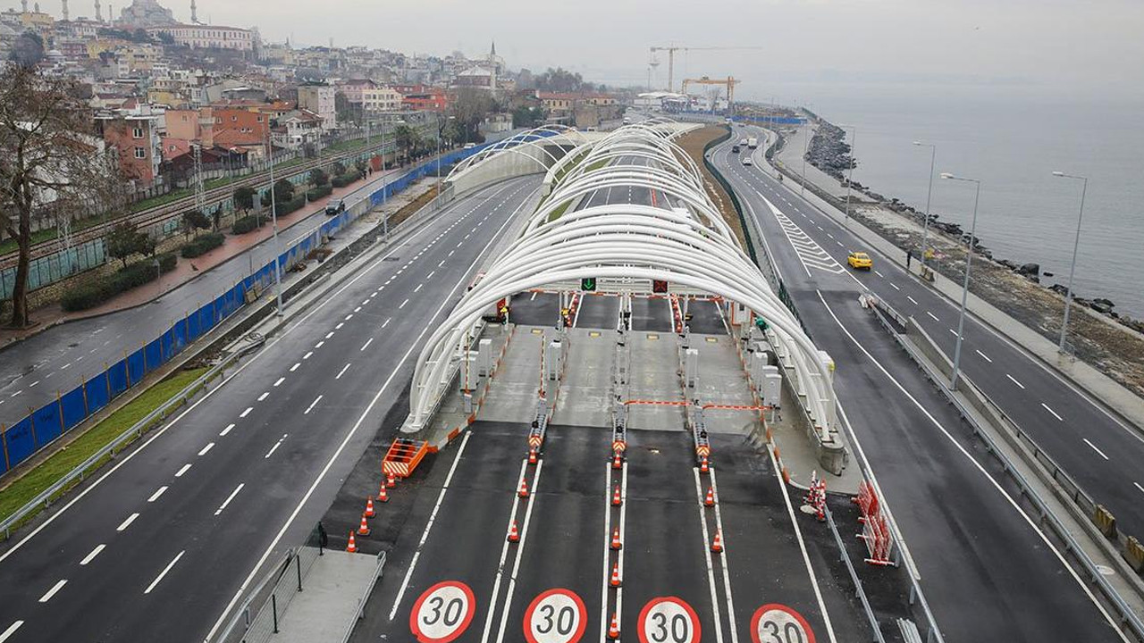 Katar, Avrasya Tüneli'ne ortak oldu