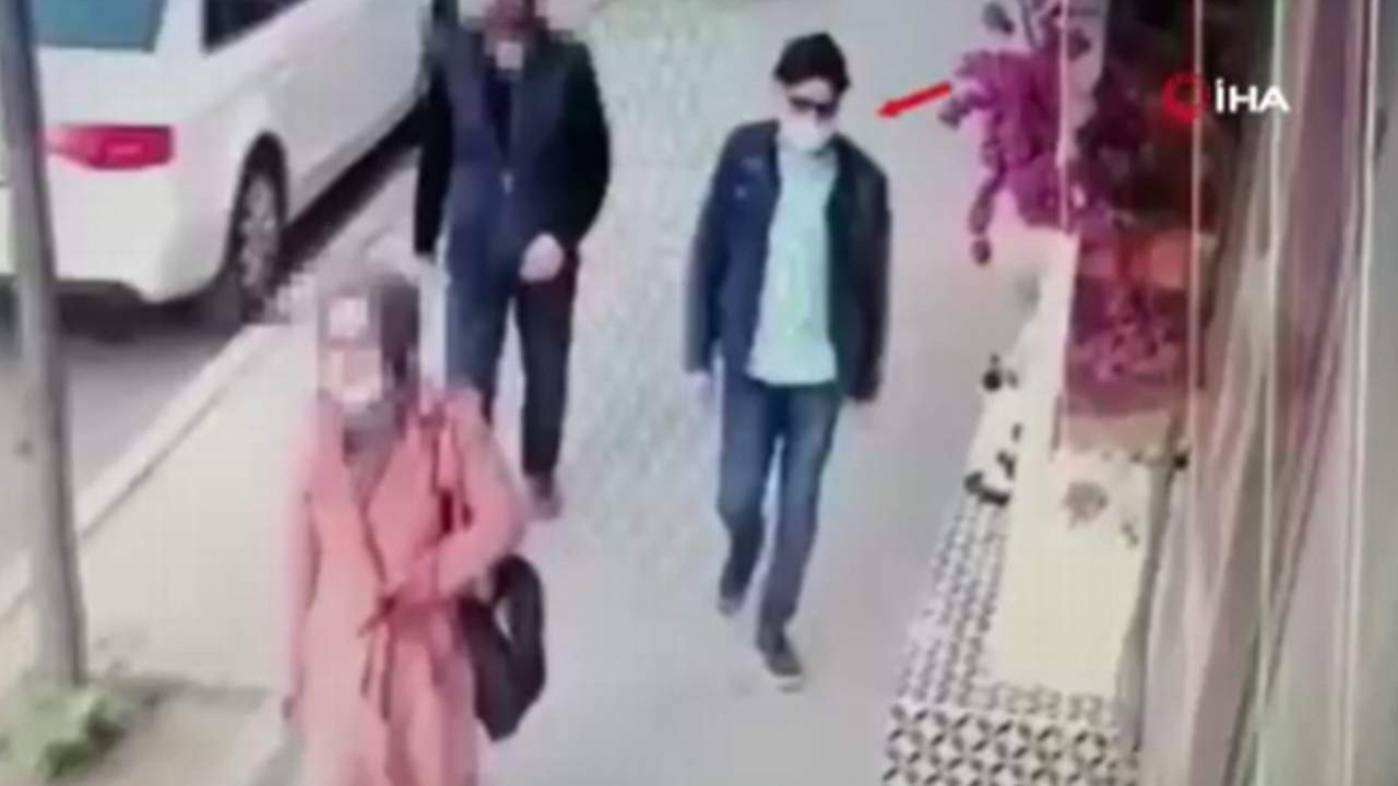 Burası İstanbul! DEAŞ'lı ''üst düzey'' terörist aramızda böyle dolaşmış