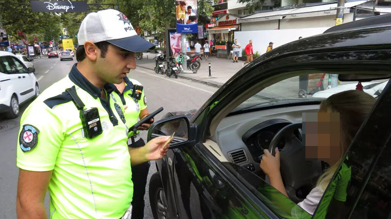 İstanbul'da sürücüler neye uğradığını şaşırdı! Ceza gökyüzünden geldi