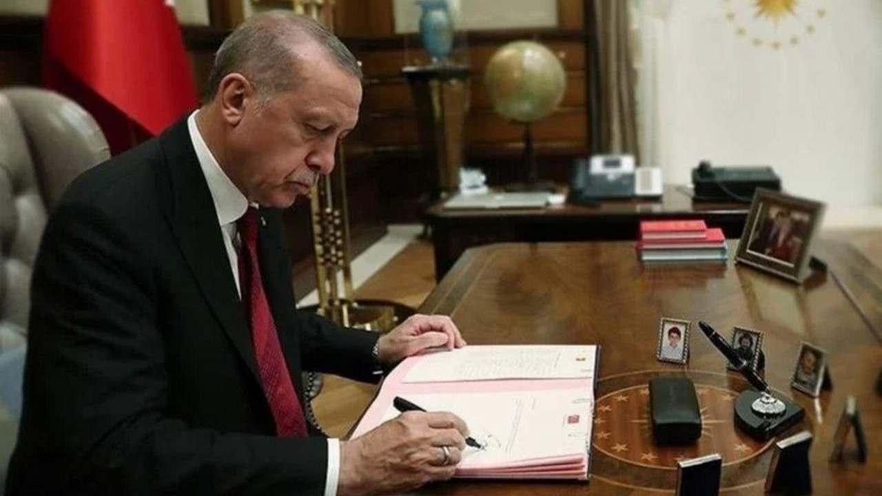 Erdoğan'dan ''kamu kaynakları'' genelgesi