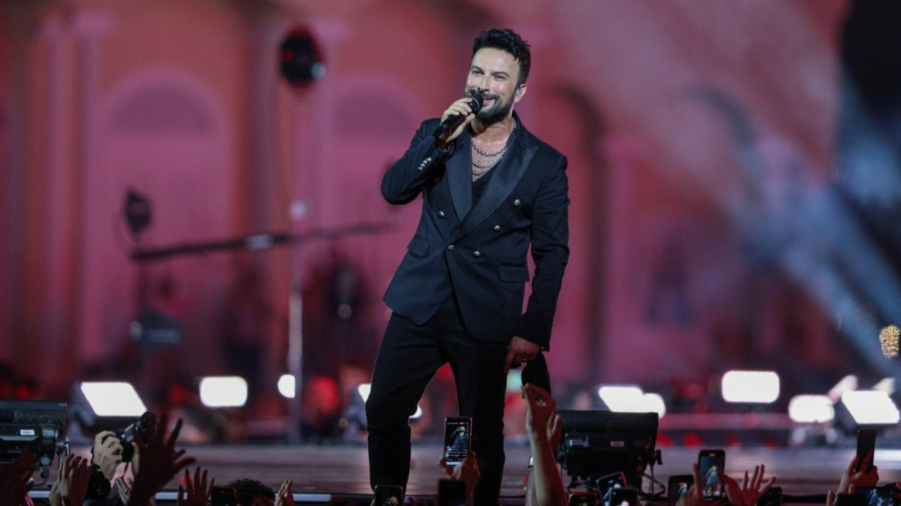 Tarkan'ın İzmir konserinin gelirini bağışlayacağı kurumlar belli oldu