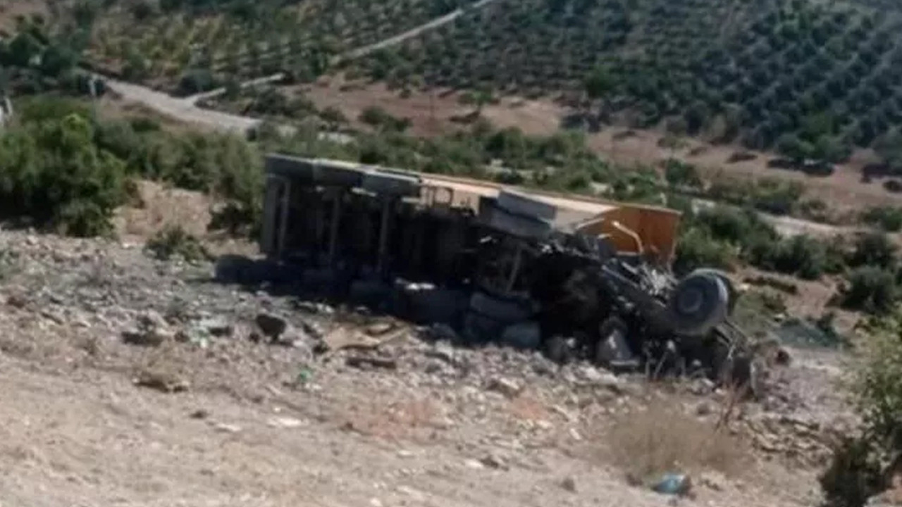 Gaziantep'te korkunç kaza: 4 ölü