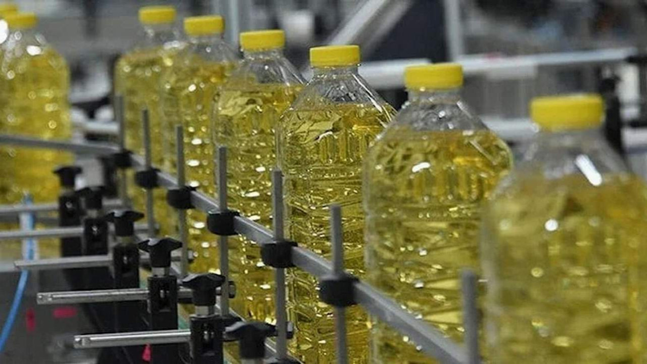 Ham ayçiçeği yağı ithalatında gümrük vergisi artırıldı