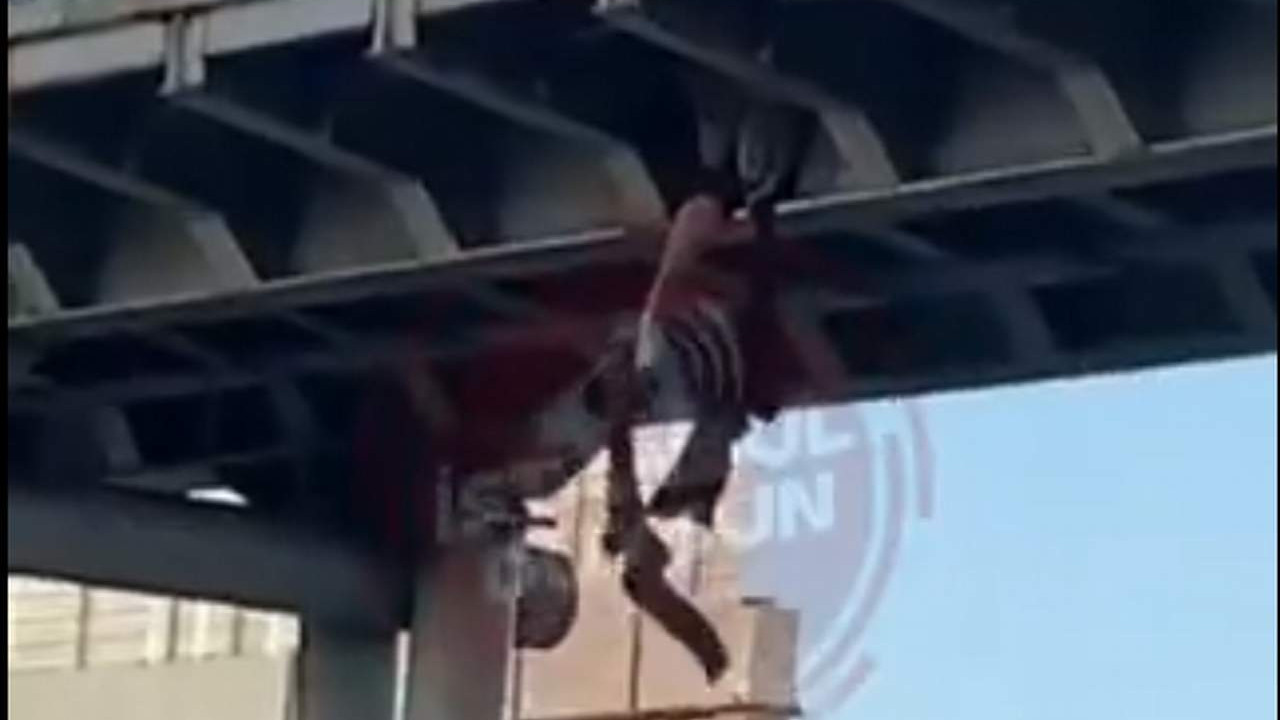 İstanbul’da metrobüs durağında intihar girişimi