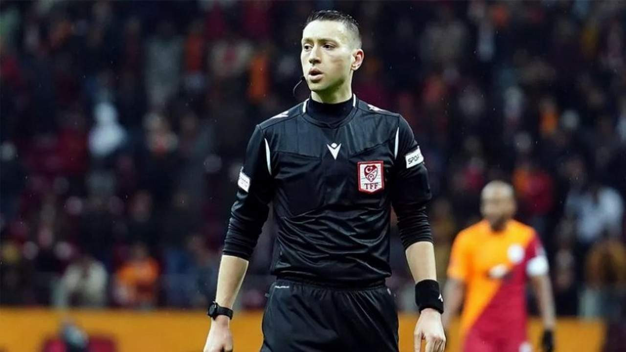 Hakem Zorbay Küçük, UEFA'nın sınavından geçemedi