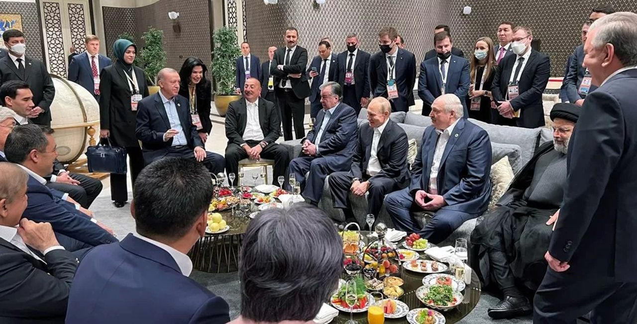 Erdoğan'dan ABD'yi de Avrupa'yı da kızdıracak fotoğraf karesi - Resim: 3