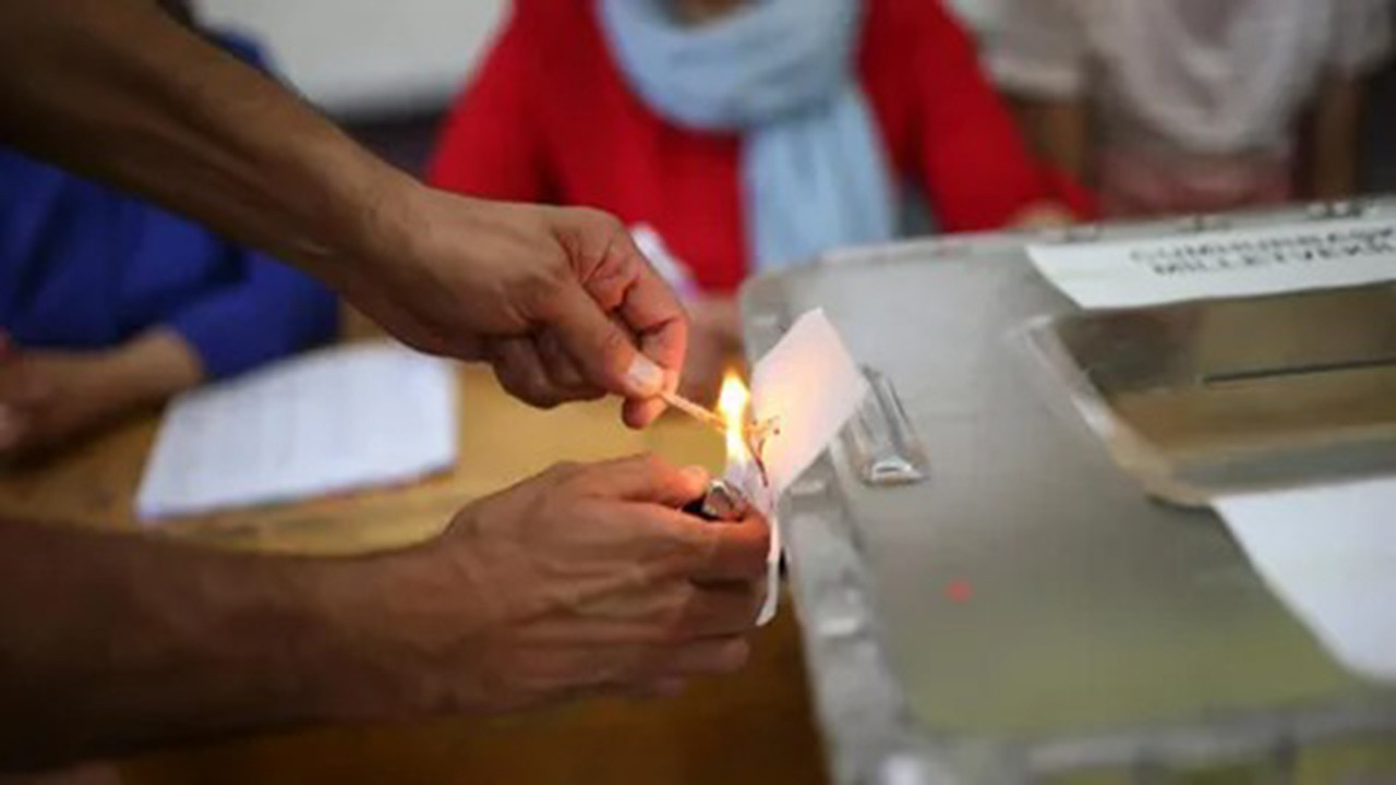 16 ilde yapılan ''Kürt seçmen'' anketi sonuçları açıklandı