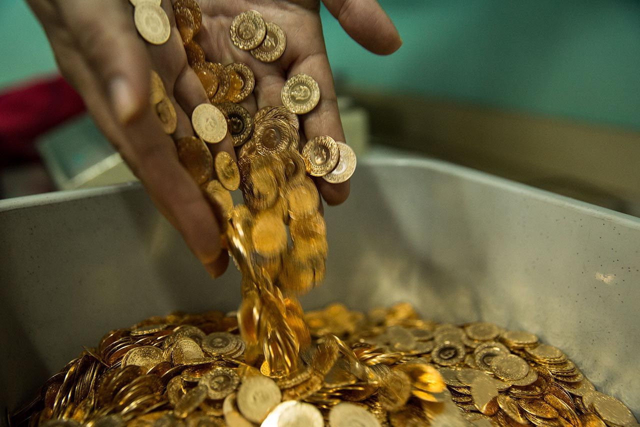 Gram altın 980 liranın altına düştü! Altın yatırımcısının gözü 21 Eylül'de - Resim: 8