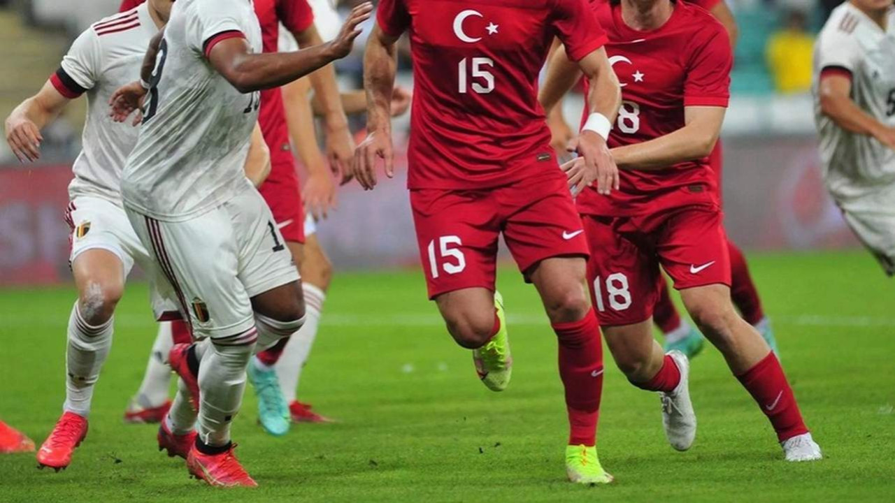 Ümit Milli Futbol Takımı'nın aday kadrosu açıklandı