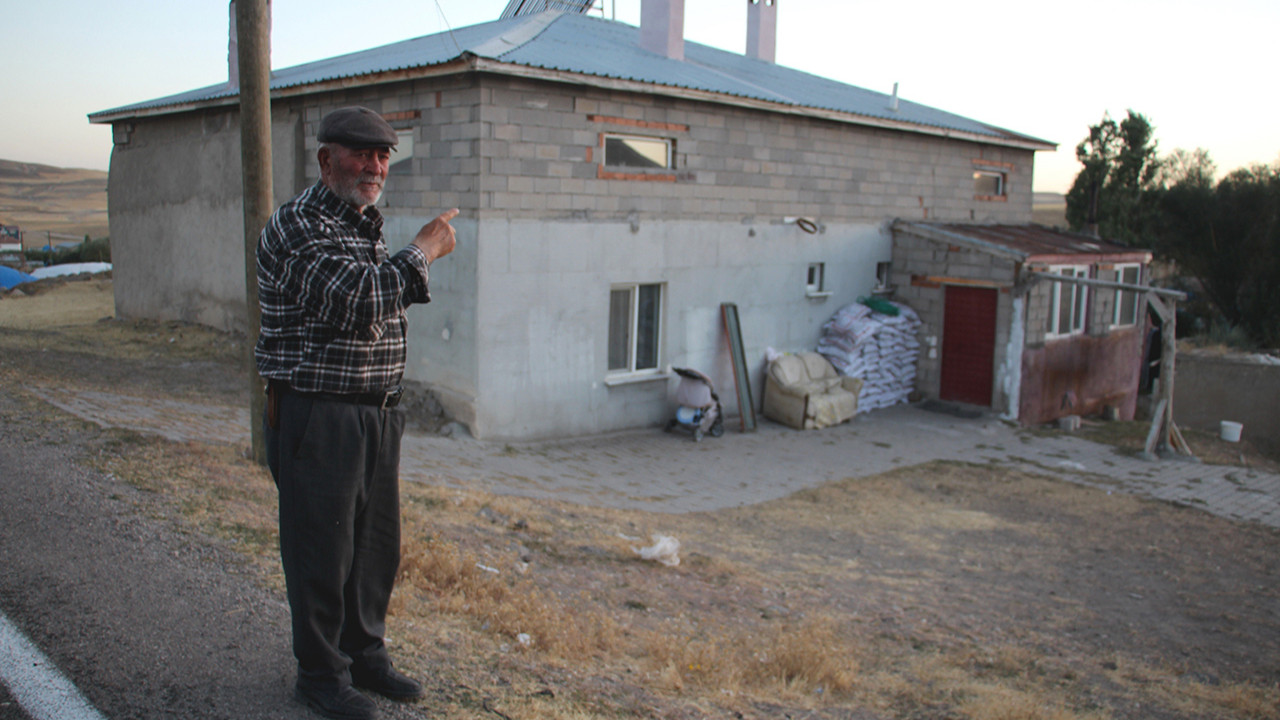 Türkiye'nin en ilginç evi: Bu eve giren dışarı çıkmak istemiyor