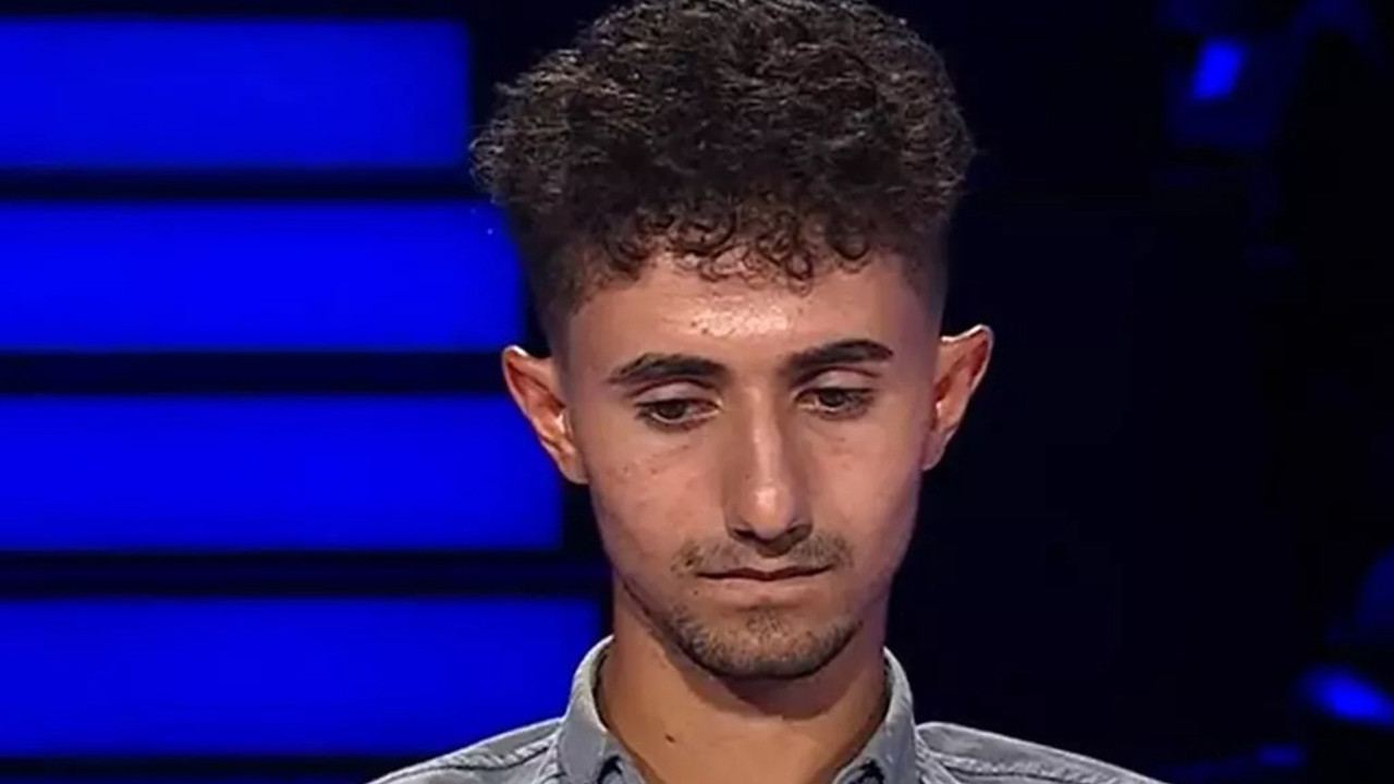Kim Milyoner Olmak İster'de 200 bin TL'lik soru tepki çekti
