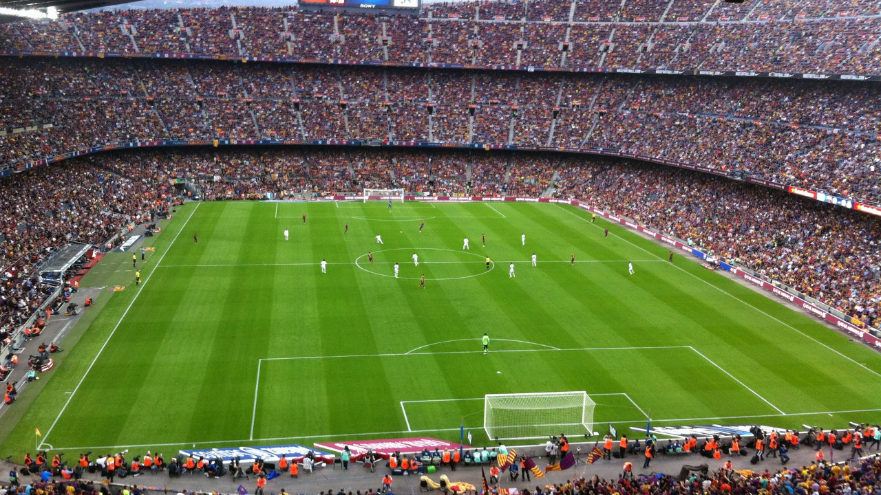 Barcelona’nın stadı Camp Nou’nun yenilenmesi ihalesine Türkiye'den 1 firma davet edildi