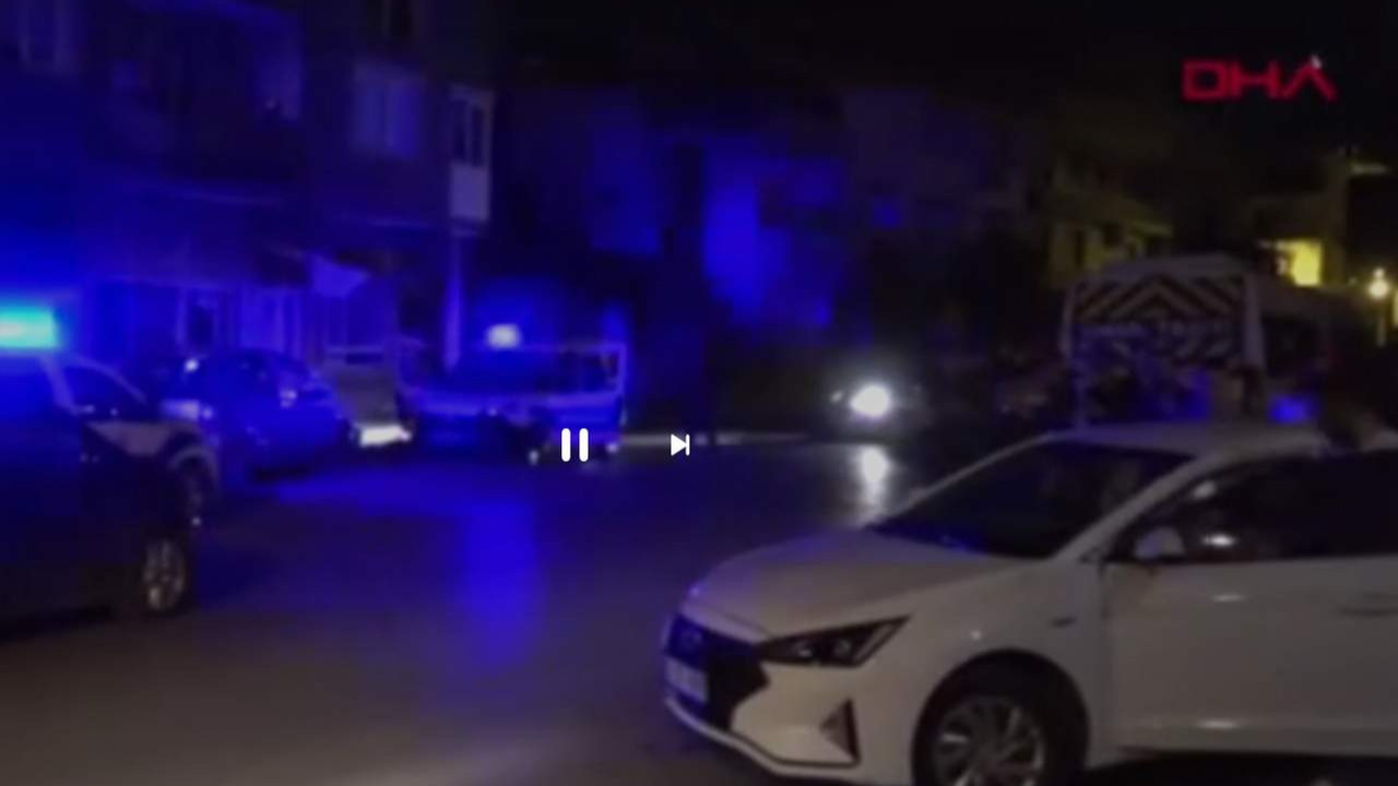 İzmir’de polise bıçaklı saldırı