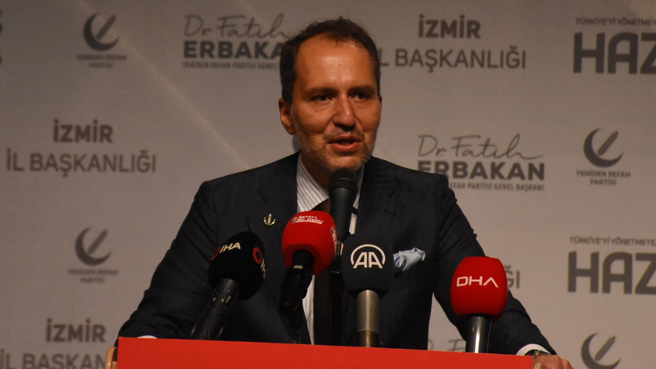 Fatih Erbakan'ın adaylığında yeni gelişme