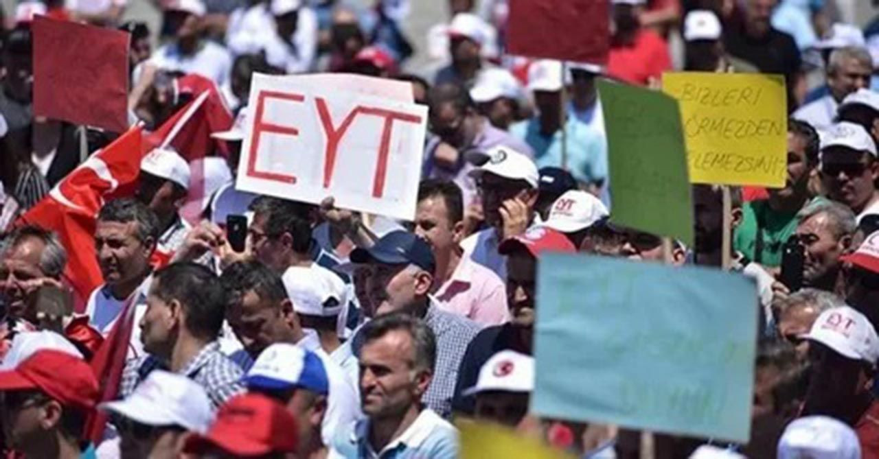Emeklilikte Yaşa Takılanların beklediği tarihi Bakan Bilgin açıkladı - Resim: 1