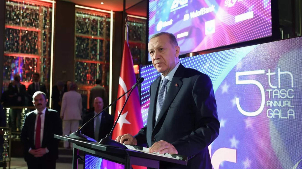 Erdoğan: ''2002’nin Türkiye’si ile 2022’nin Türkiye’si arasında dağlar kadar fark var''