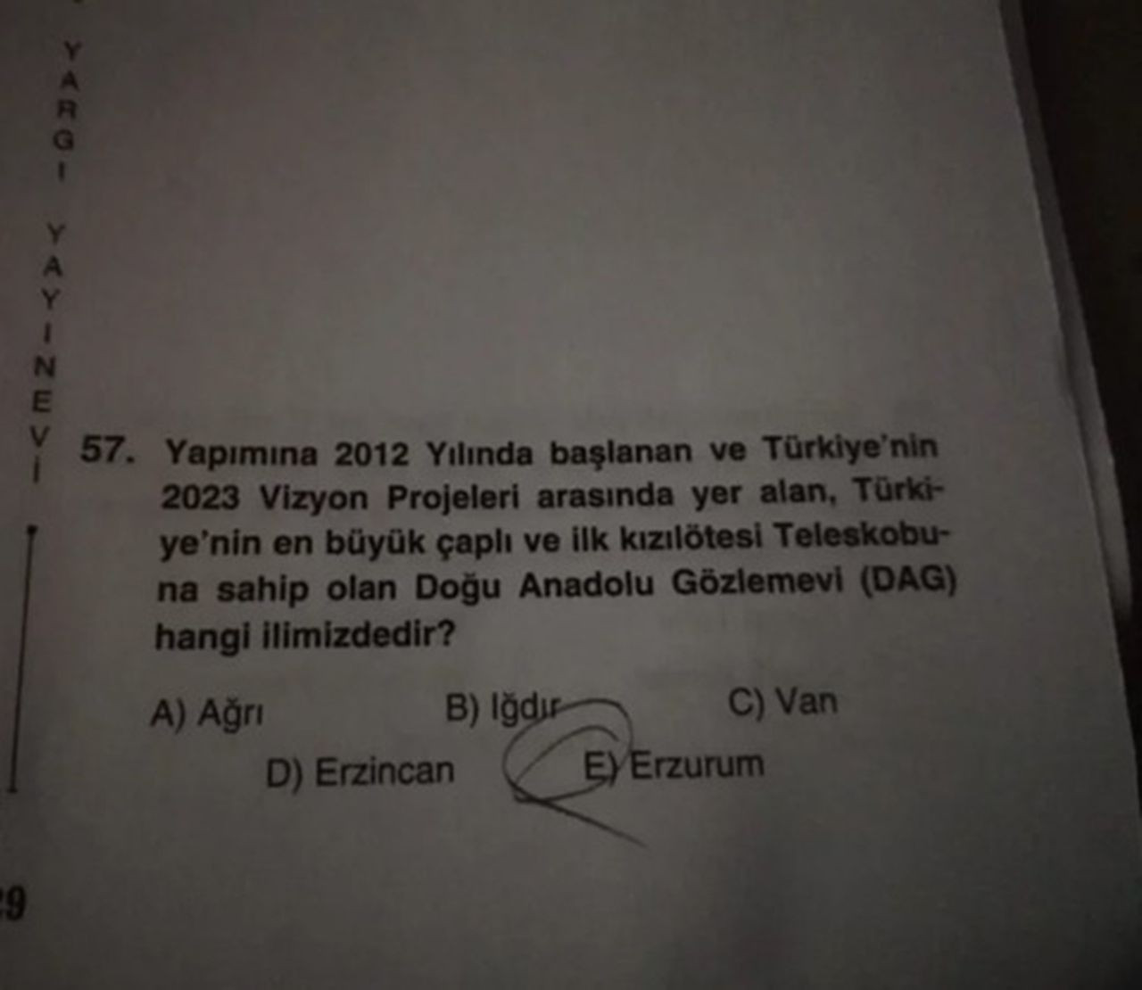 KPSS'de skandal iddia: ''Sorular yine aynı çıktı!'' - Resim: 5