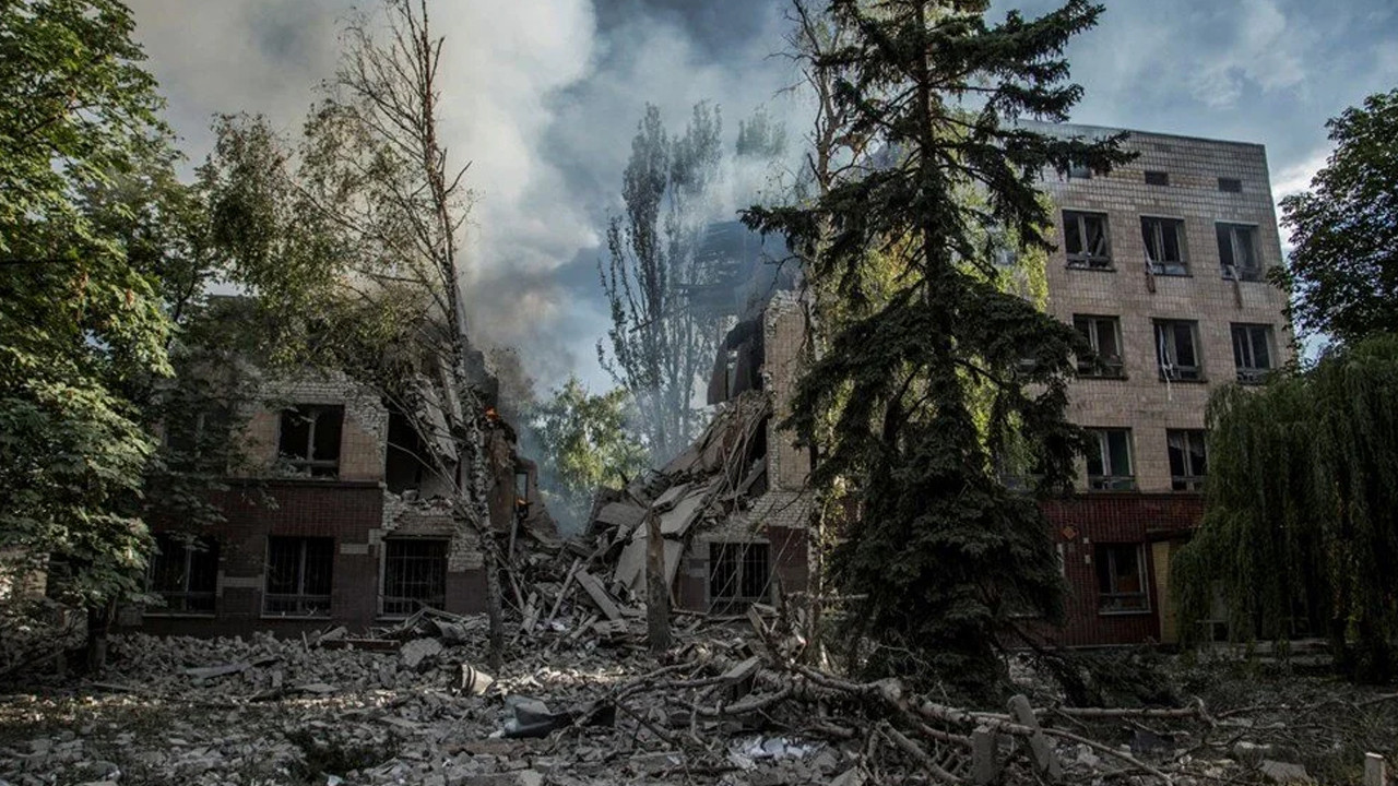 Ukrayna ordusu kritik köyü geri aldı