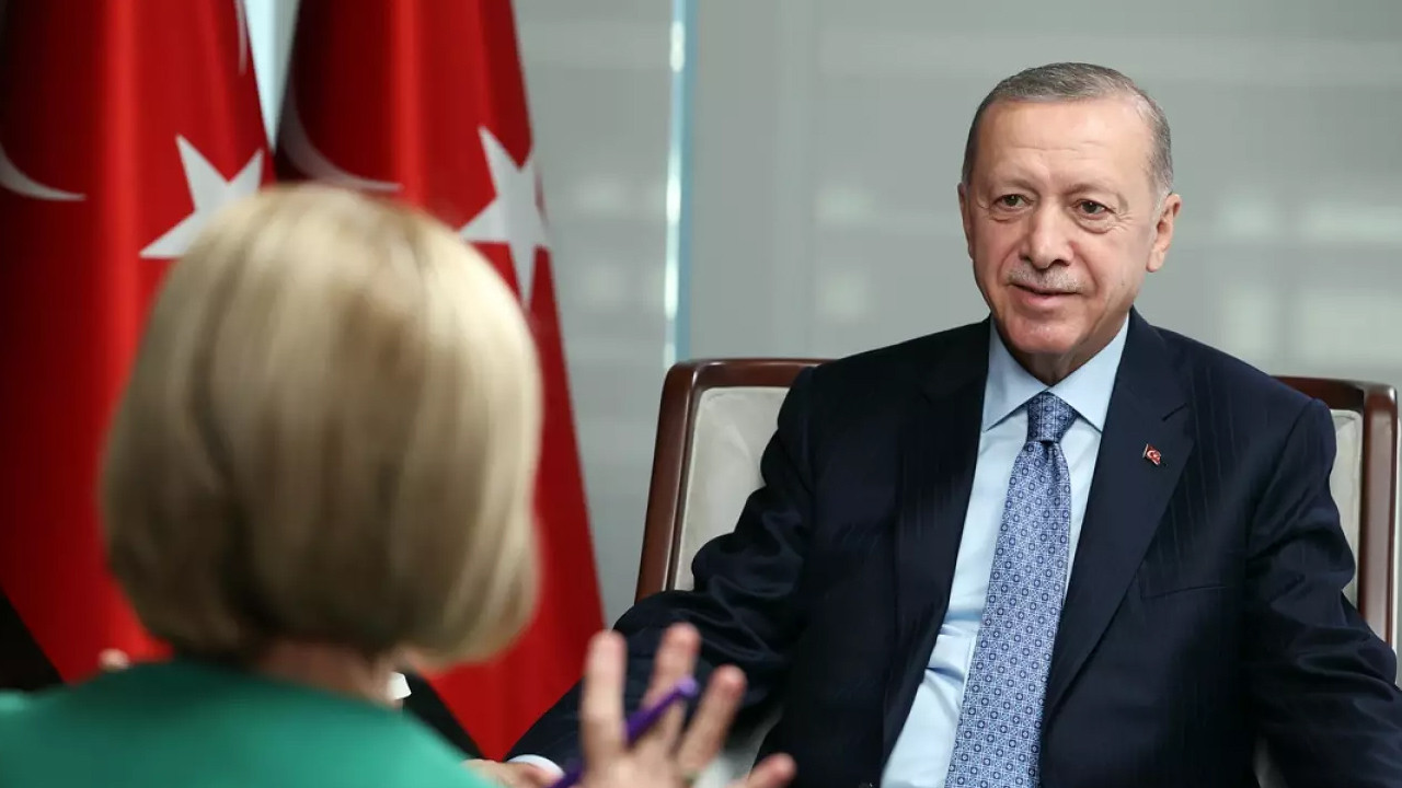 Erdoğan ''Seçimi kazanabilecek misiniz?'' sorusuna bu yanıtı verdi