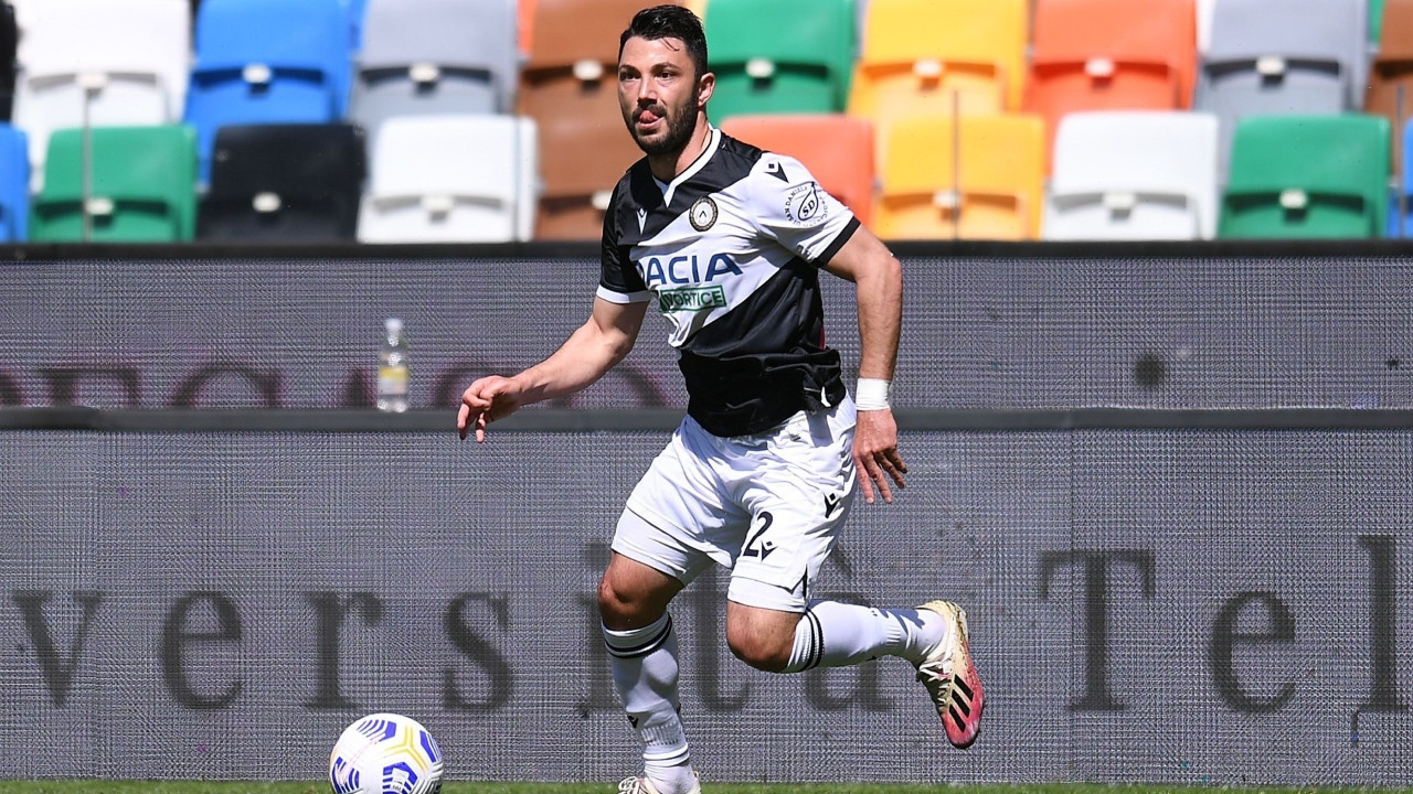 Udinese'ye transfer olan Tolgay Arslan'a büyük şok