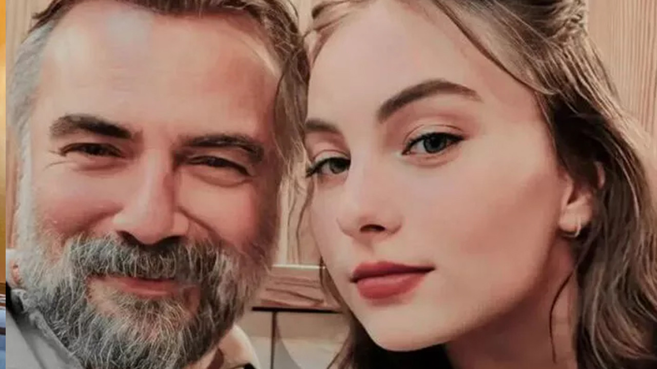Ben Bu Cihana Sığmazam dizisinde Oktay Kaynarca'nın kızı da oynuyor