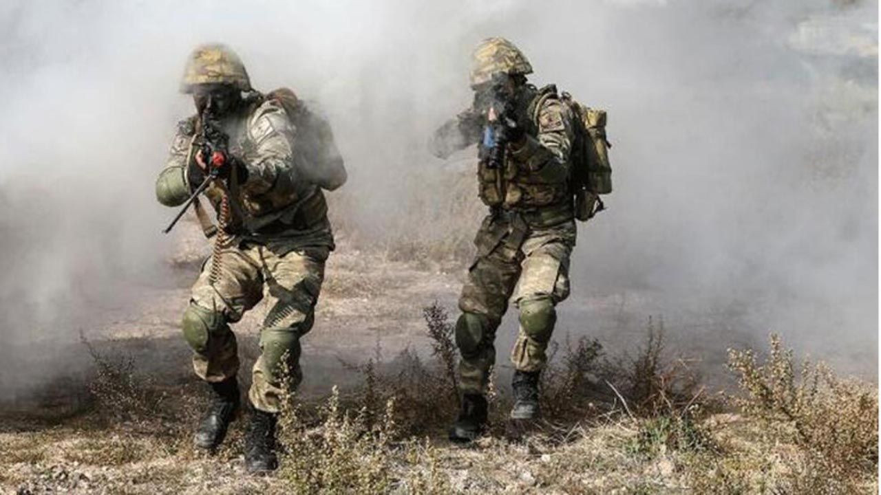 Teröre darbe üstüne darbe: Zap Vadisi'ne kilit vuruldu - Resim: 1