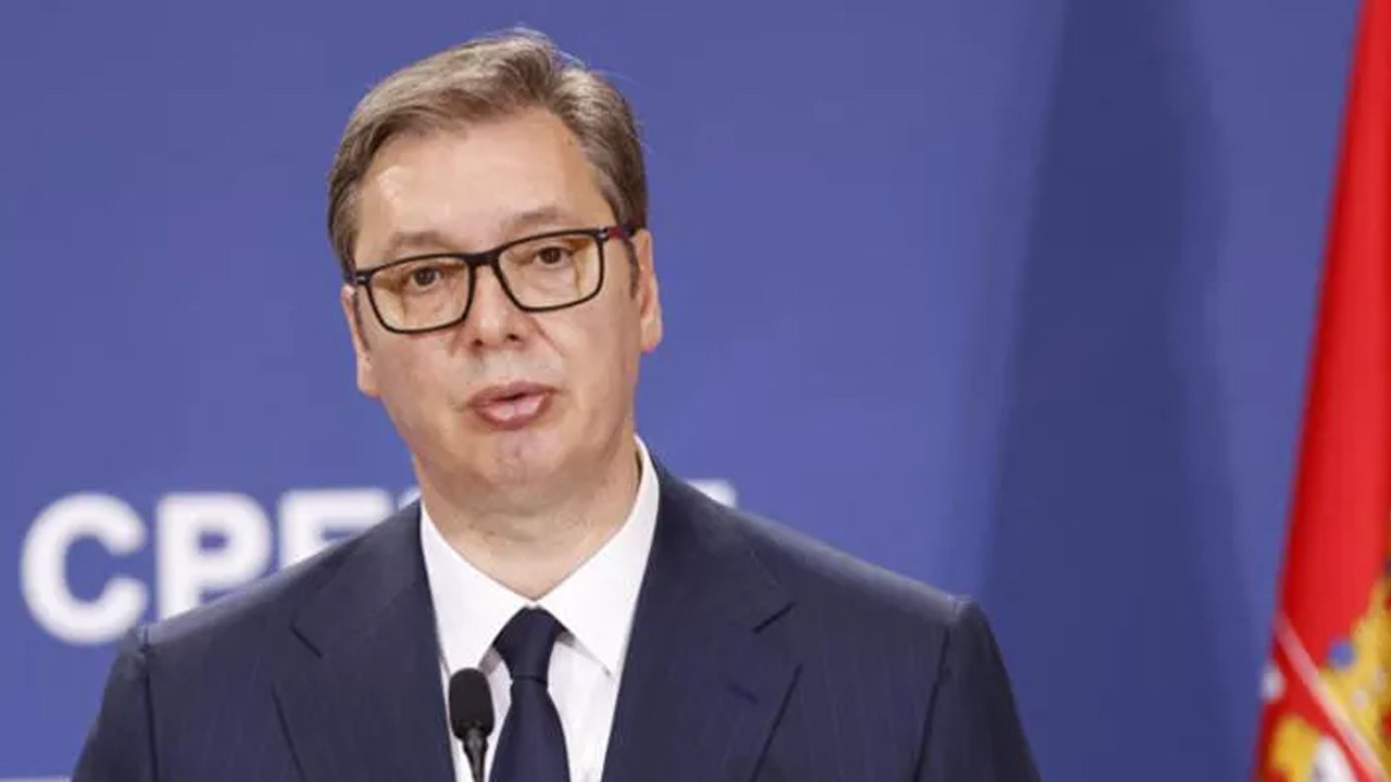 Sırbistan Cumhurbaşkanı: ''Büyük bir savaşa yaklaşıyoruz''