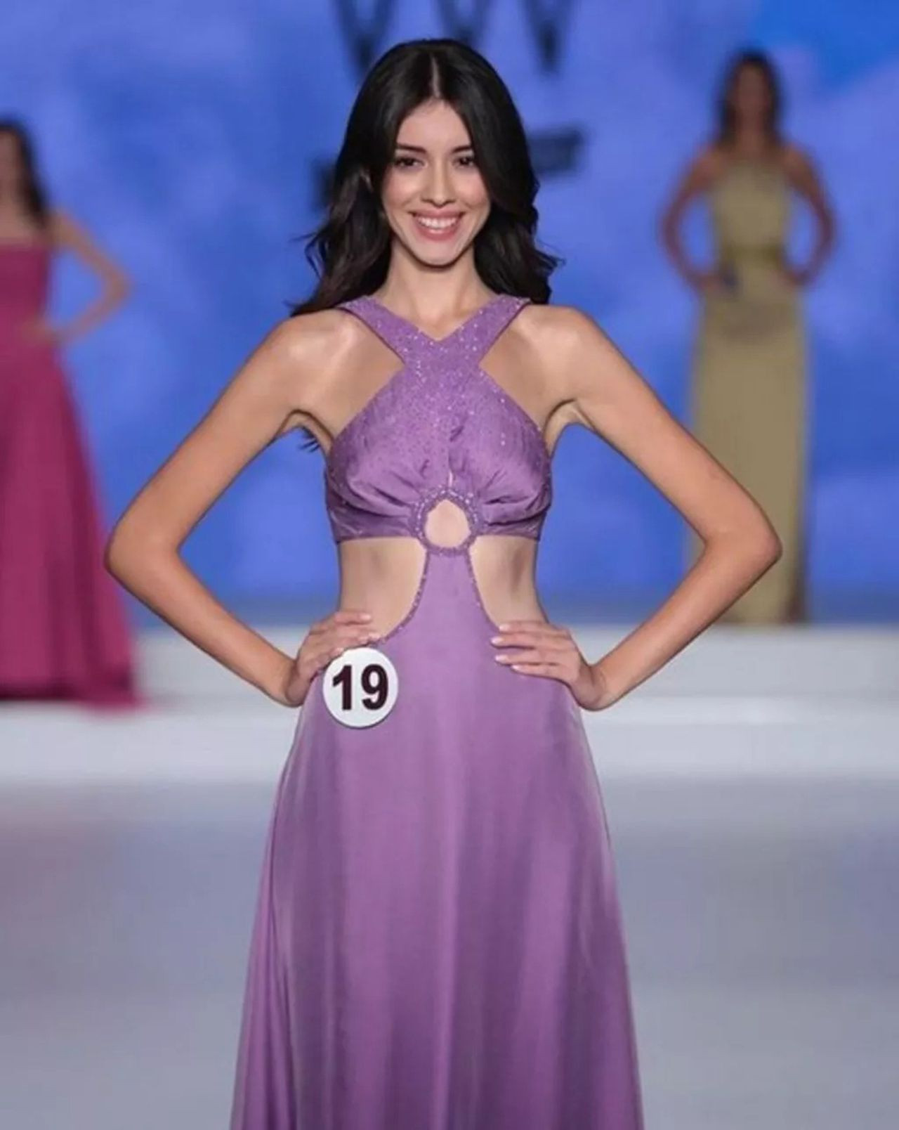 Türkiye'nin ''en güzel kızı'' seçildi; Miss Turkey birincisi belli oldu - Resim: 2