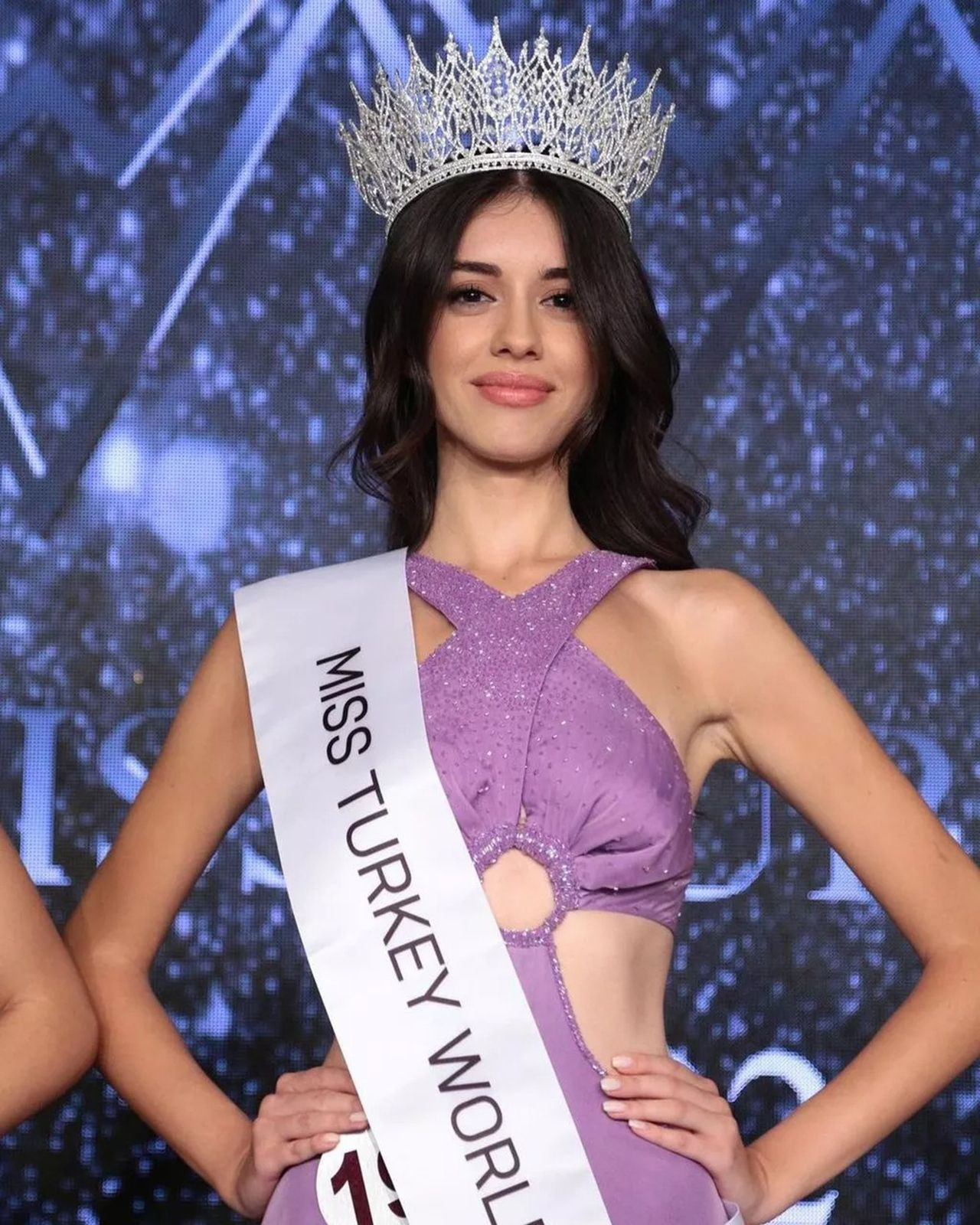 Türkiye'nin ''en güzel kızı'' seçildi; Miss Turkey birincisi belli oldu - Resim: 3
